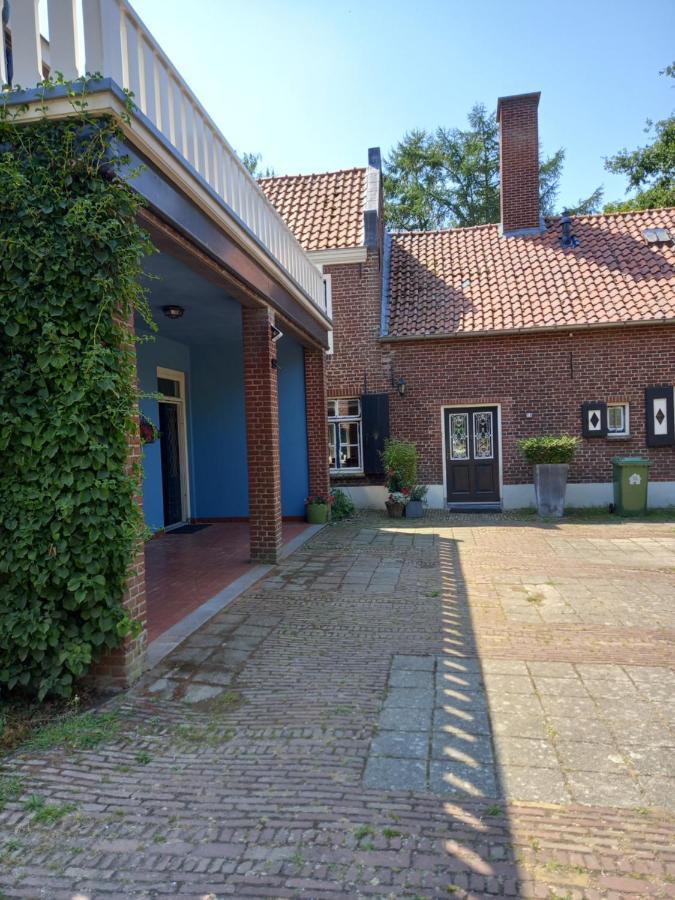 B&B Huize Placida Боксмер Экстерьер фото