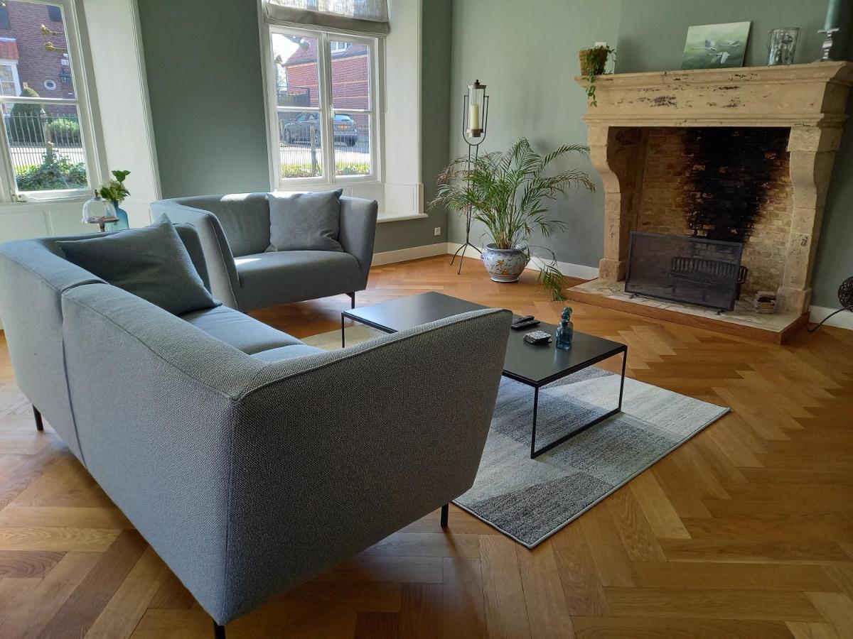 B&B Huize Placida Боксмер Экстерьер фото